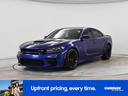 2021 Dodge Charger Scat Pack Widebody