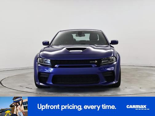 2021 Dodge Charger Scat Pack Widebody