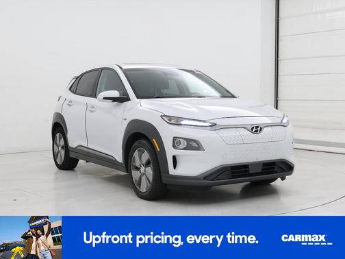 2019 Hyundai KONA EV Ultimate