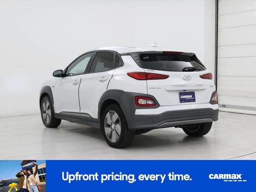 2019 Hyundai KONA EV Ultimate