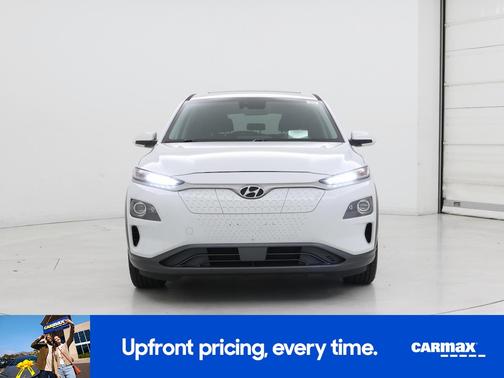 2019 Hyundai KONA EV Ultimate