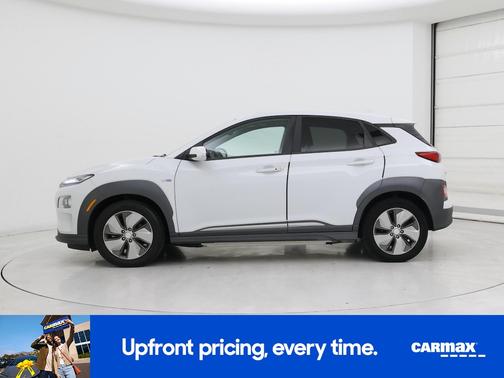 2019 Hyundai KONA EV Ultimate