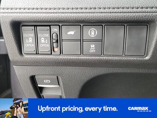 Gray 2024 Honda Odyssey EX-L
