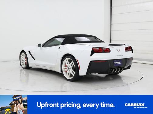 2015 Chevrolet Corvette Stingray