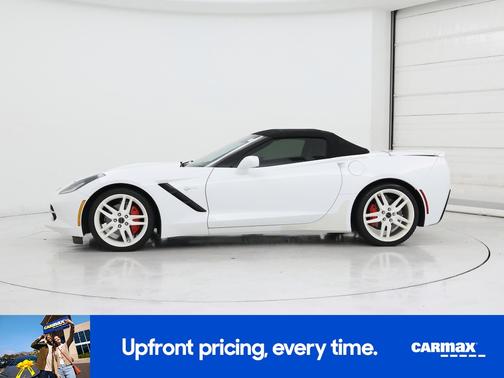 2015 Chevrolet Corvette Stingray