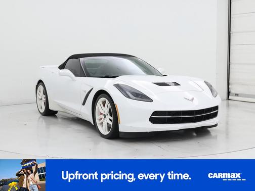 2015 Chevrolet Corvette Stingray