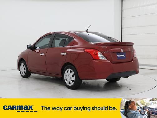 2019 Nissan Versa SV