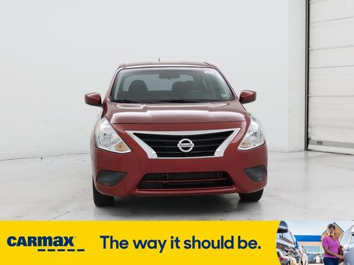 2019 Nissan Versa SV