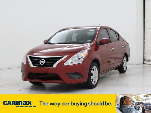 2019 Nissan Versa SV