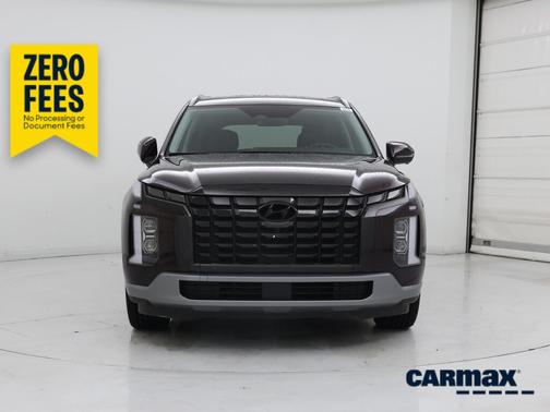 Red 2024 Hyundai PALISADE SEL