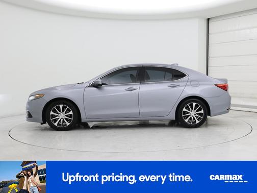 2015 Acura TLX 