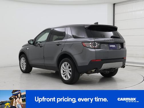 2019 Land Rover Discovery Sport HSE