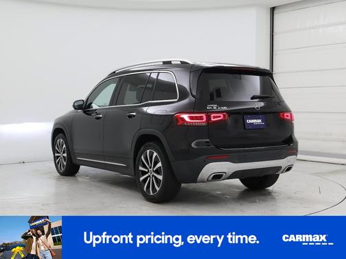 2022 Mercedes-Benz GLB 250 