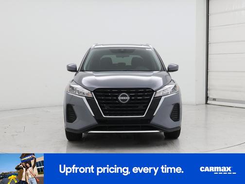 2022 Nissan Kicks SV