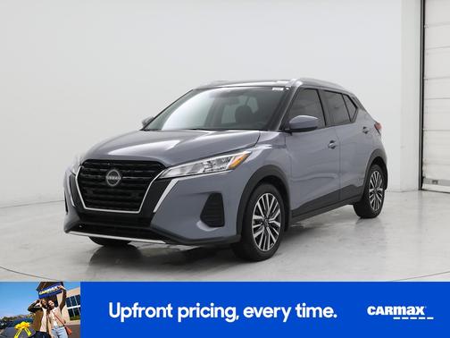 2022 Nissan Kicks SV