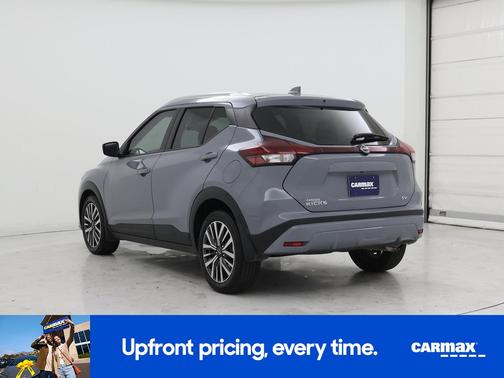 2022 Nissan Kicks SV