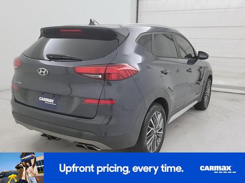 2020 Hyundai TUCSON SEL