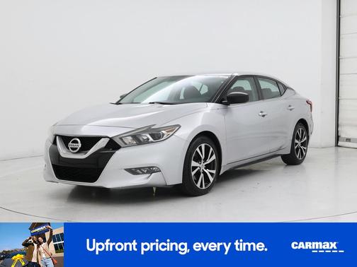 2016 Nissan Maxima S