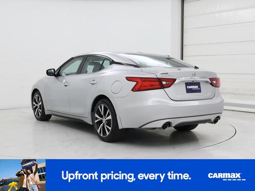 2016 Nissan Maxima S