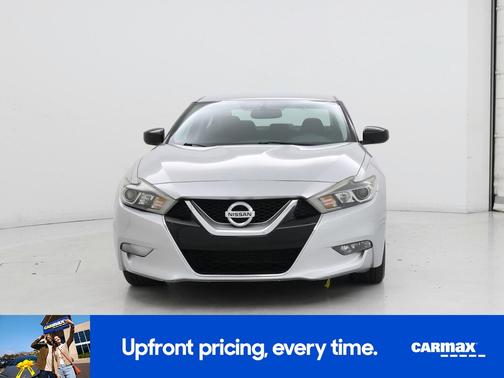 2016 Nissan Maxima S