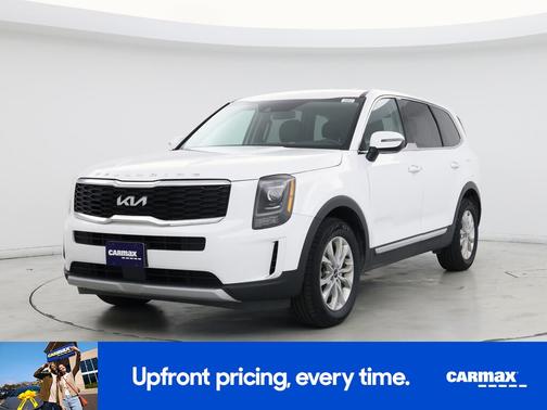 2022 Kia Telluride LX