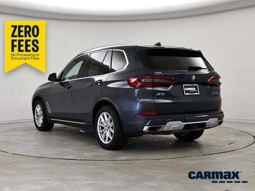 Gray 2019 BMW X5 xDrive40i