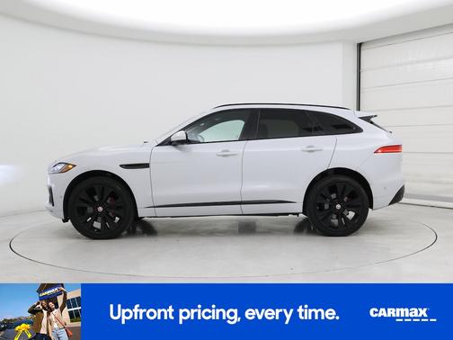 2019 Jaguar F-PACE S