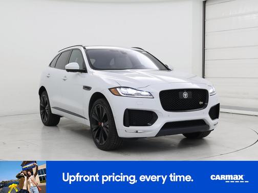 2019 Jaguar F-PACE S