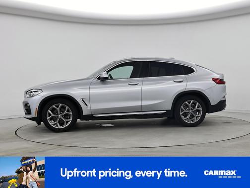 2021 BMW X4 XDrive30i