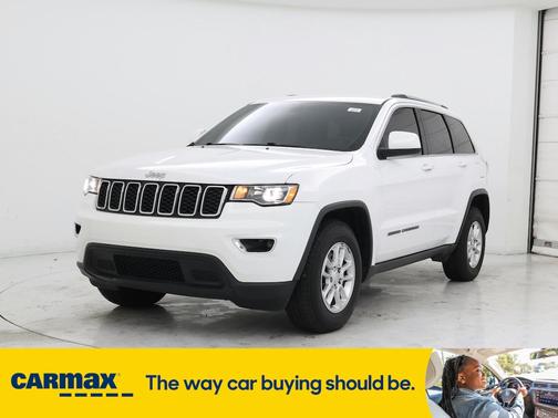 2018 Jeep Grand Cherokee Laredo E
