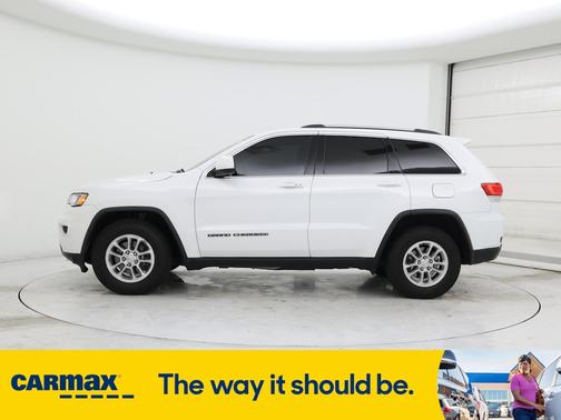 2018 Jeep Grand Cherokee Laredo E