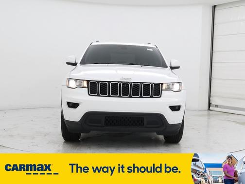 2018 Jeep Grand Cherokee Laredo E