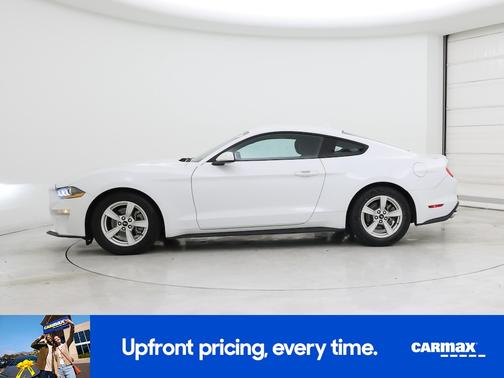 2022 Ford Mustang Ecoboost