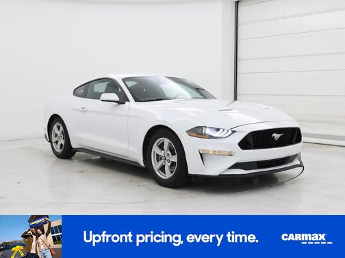 2022 Ford Mustang Ecoboost