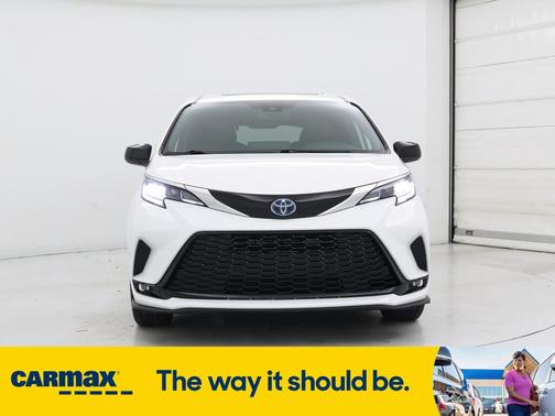 2021 Toyota Sienna XSE