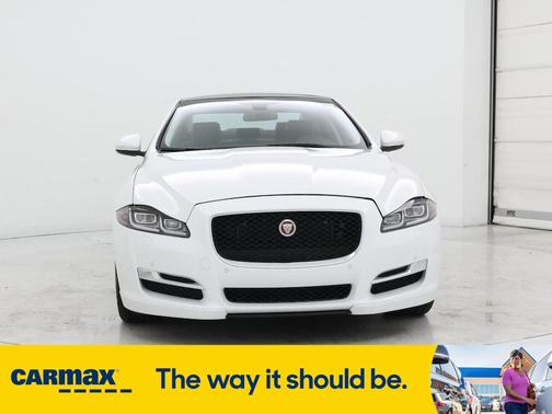 2017 Jaguar XJ R-Sport