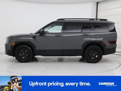 Gray 2024 Hyundai SANTA FE XRT