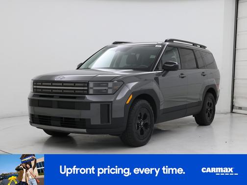 Gray 2024 Hyundai SANTA FE XRT