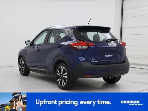 2020 Nissan Kicks SR