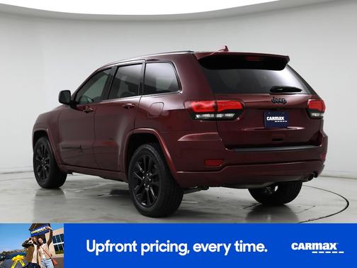 2019 Jeep Grand Cherokee Altitude