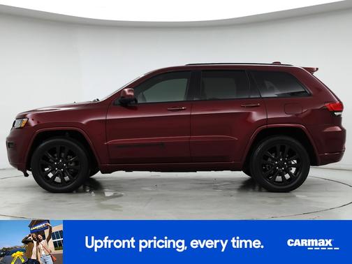 2019 Jeep Grand Cherokee Altitude