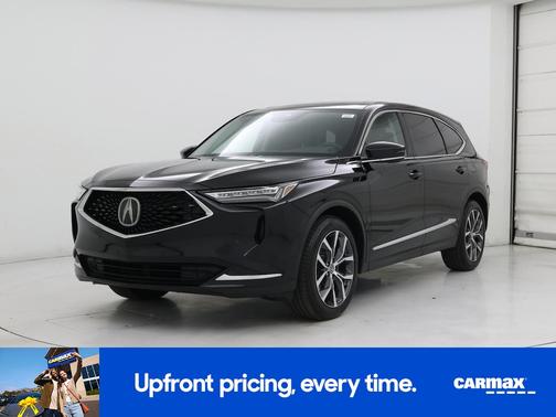 2023 Acura MDX SH-AWD Technology