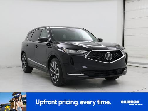 2023 Acura MDX SH-AWD Technology