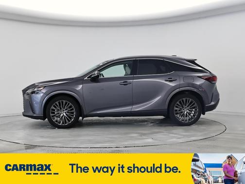 2023 Lexus RX 350 Luxury