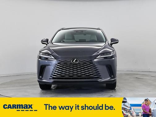 2023 Lexus RX 350 Luxury