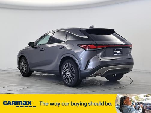 2023 Lexus RX 350 Luxury