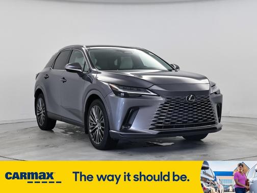 2023 Lexus RX 350 Luxury