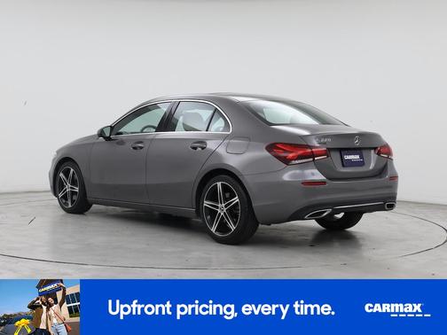 2022 Mercedes-Benz A-Class A 220