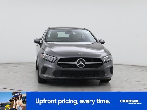 2022 Mercedes-Benz A-Class A 220