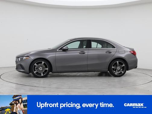 2022 Mercedes-Benz A-Class A 220